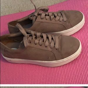 Dr Scholls Platform Sneaker
